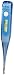 Produktbild Scala Digitales Fieberthermometer SC37T, für Kinder und Erwachsene, 100% wasserdicht, mit großer 3-stelliger LCD-Anzeige, blau