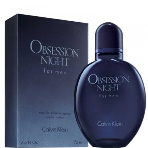Preisvergleich Produktbild Calvin Klein - Obsession Night For Men 75ml EDT