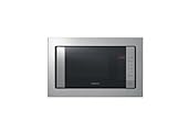 Samsung FG87SST Micro Ondes Grill Encastrable 23 L Inox