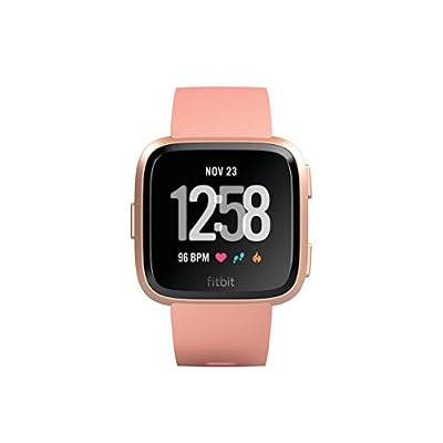 Fitbit montre connectée fitbit versa pêche