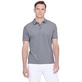 AC&CO/Altınyıldız Classics Slim Fit Dar Kesim Kıvrılmaz Polo Yaka Kısa Kollu Tiş&ouml;rt