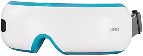 Samesay Breo Eye Massager Electric with Heat Music