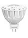 Produktbild Ledon LED Spot MR16 3.5W - bis 25W Halogenersatz, warmweiß - 2700K, GU5.3 12V, beste Farbwiedergabe, Reflektoroptik 29001042