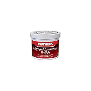 Car Mothers Mag and Aluminum Polish (1, 5 oz.)