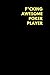 Produktbild F*cking Awesome Poker Player: Lined Notebook Diary to Write In, Funny Gift Idea Friends Family (150 pages)