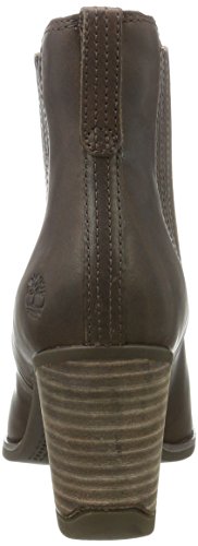 Timberland Atlantic Heights, Botas para Mujer, Marrón (Canteen), 39 EU