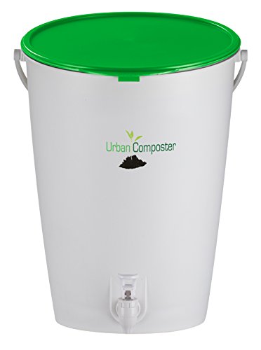 Preisvergleich Produktbild Urban Composter UCG Lid, 4 gal, Green by Urban Composter