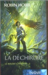 couverture de : La d&eacute;chirure