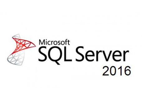 Preisvergleich Produktbild 228-10817 - MICROSOFT SQL SERVER 2016 STANDARD 1 SERVER OPEN BUSINESS