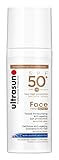 ultrasun 50+SPF Tinted Face, Honey 50 ml