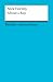Lektüreschlüssel zu Nick Hornby: About a Boy (Reclams Universal-Bibliothek) by 