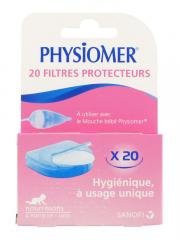 Physiomer 20 Protective Filters