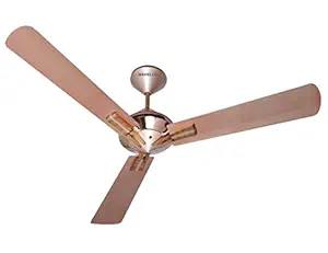 Havells Sagittal 1320mm Ceiling Fan (Blush Copper)