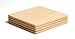 Produktbild Pizzacraft Quadratische Mini-Pizzasteinfliesen, gelb, 6.99 x 20.83 x 20.96 cm, PC0103