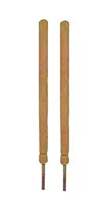 COIR GARDEN Coir Moss Stick/ Coco Pole for Climbing Indoor/Money Plants, 3ft, 91cm (3FT2, Brown) - Set Of 2