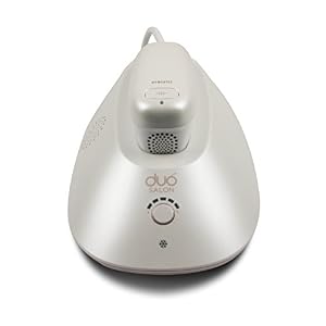 Homedics Duo Salon IPL Hair Remover, with Active Cooling Technology, Fast and Pain-Free Treatments for Facial, Legs… - Image 2