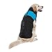 Price comparison product image mama stadt Pet Clothes Dogs Winter Warm Vest Waterproof Windproof Coat Jacket Rain Coat Clothes Suit Harness Vest Snow Clothing Size XS-5XL