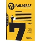 Hız Yayınları 7. Sınıf t&uuml;rk&ccedil;e paragraf