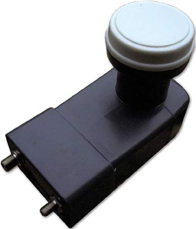 Preisvergleich Produktbild Konverter LNB Twin 2 unabhängigen Ausgängen