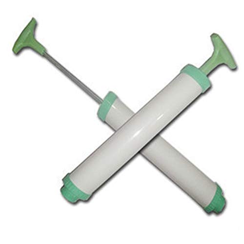 Preisvergleich Produktbild Lovelysunshiny Spezielle Vakuumpumpe zum Vakuumkompressionsbeutel Manuelle Luftpumpe