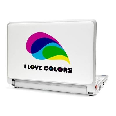 Preisvergleich Produktbild Soyntec 8432426773671 – Skin + Laptatoos für Mini Notebooks