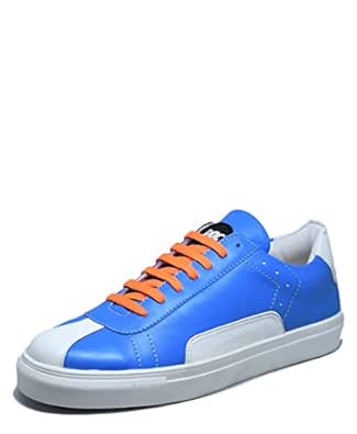 doc martin blue shoes