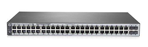 Preisvergleich Produktbild HP J9984A#ABB 1820-48G-PoE+ (370W) Switch-Hub