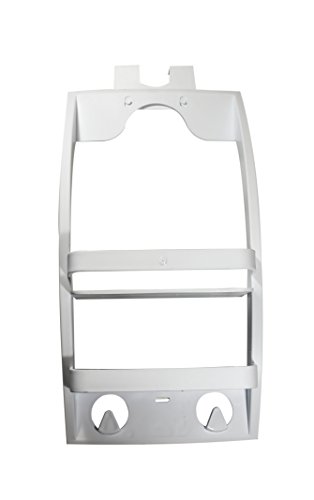 Badregal Universal 2 Etagen Hängeregal Wandregal Regal - 3