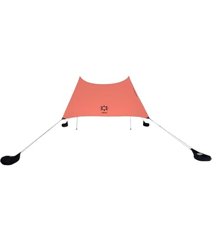neso zelte strandzelt mit sandanker Sandanker, tragbarer Sonnenschutz, 2,1 x 2,1 m, verstärkte Ecken, Rot/Weiß/Blau Sport & Freizeit Die 10 besten Campingplätze OAKLEY O-FRAME 2.0 PRO MX GOGGLE Variante:Leinöl Schweiz 250ml