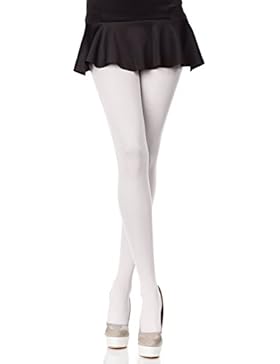 Merry Style Blickdichte Damen Strumpfhose Microfaser 40 DEN