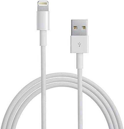 Ecomac 3M USB Lightning Data Sync Charger Extra Long Cable For iPhone 7 6 6S Plus 5 5C 5S iPad Air Mini