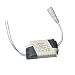 Produktbild Dimmbare LED-Licht Lampe Treiber Transformator Netzteil 6/9/12/15/18/21 W Assure Strip Light Power Externe DC Connector Driver