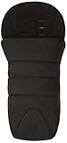 Mamas & Papas All Seasons Footmuff - Black