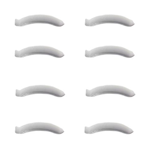 Grillz barras de fijación x 8  talla única compatible con todas las costumbres buen barras de fijación