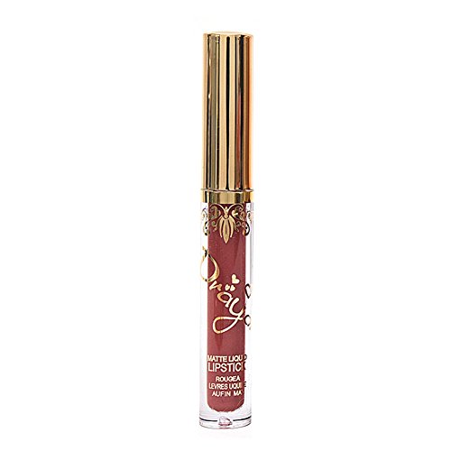 Blue Vessel Wasserdichte Lippenstift Dauerhafte Lipgloss Lip Liner Make-up (9)