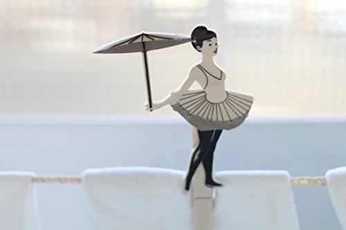 Monkey Business Pegzini Wäscheklammern - 3