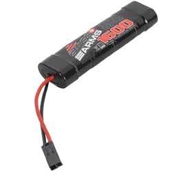 Swiss Arms - Accu Rechargeable Batterie - Noir - 9,6 V/1600 mAh