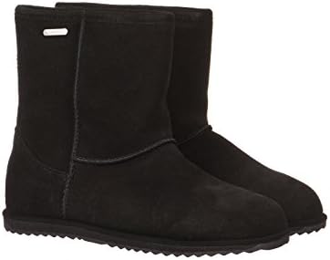 Bumby Lo Teens Black T10773BLACK, Boots - 38 EU