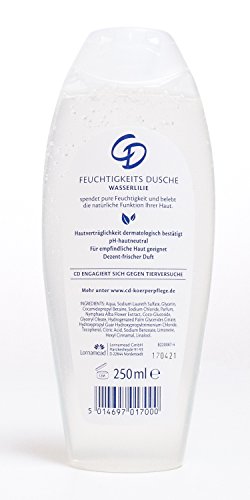 CD Feuchtigkeitsdusche, 6er Pack (6 x 250 ml) - 2