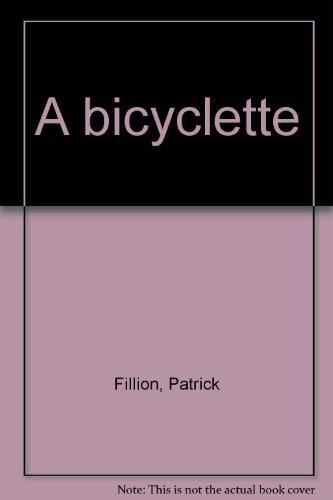 couverture de : &agrave; bicyclette