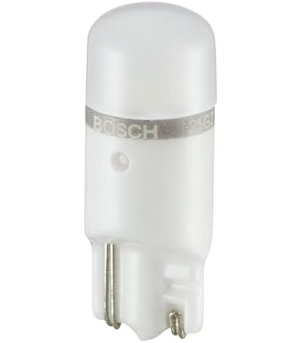 Ruiandsion - 4 bobillas LED E10 blancas de 9W con 9SD 2016, 6V, 450