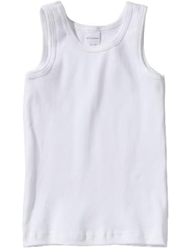 Schiesser Jungen Unterhemd Hemd 0/0