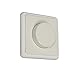 Produktbild ETH Tronic Dimmer 35 bis 400W - nur geeignet für Halogenlampen und dimmbare LED / Innenbeleuchtung Kunststoff Max. x Watt