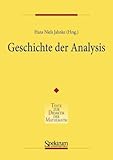 Image de Geschichte Der Analysis (Denkmaltopographie Bundesrepublik Deutschland) (German Edition)