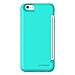 Produktbild Prodigee UnderCover Teal for iPhone 6 6s 4.7" Wallet Card Holder 3-cards Brieftasche Kartenhalter Schutz dünn Hülle Stück dünner dünn Karte Case Cover