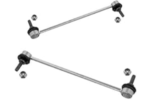 The Urban Company Front Anti Roll Bar Drop Links Pair Compatible/Replacement For Renault Megane 2008-2016