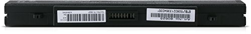 Laptop Notebook Ersatzakku für Samsung R470 R560 R610 R39 R40 R41 R45 R60 R65 R70 R60FY01 NP-R-40 NP-R-45 NP-R-65 NP-R-70 NP-X-60 AAPB2NC6B, AA-PB2NC6B/E, AA-PB4NC6B, AA-PB4NC6B/E 11.1V 4400mAh - 4
