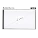 Produktbild KPCB Professionell Beamer Leinwand 84 Zoll (185 cm*105 cm) für Zuhause und Büro- Film und Präsentation Unterstützung 3k / 4k / 8k / 1080p / HD,16: 9