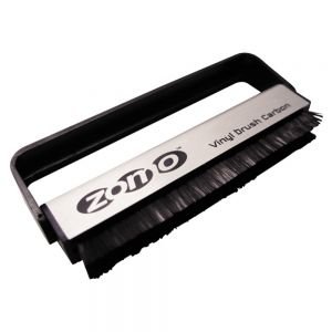 Zomo VBC-01 - Cepillo para discos de vinilo (fibra de carbono)