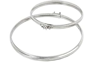 UTILFER FASCETTA STRINGITUBO ACCIAIO INOX - CANNE FUMARIE - TUTTE LE MISURE (DM 300)